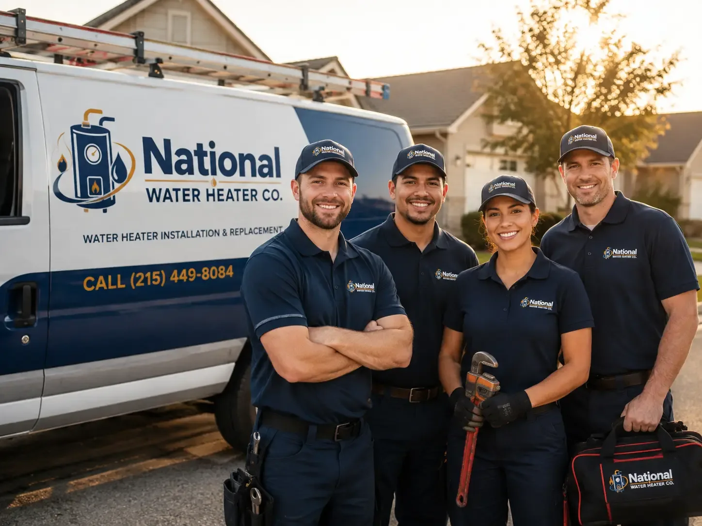 Water Heater Installation company in Brookeland, TX