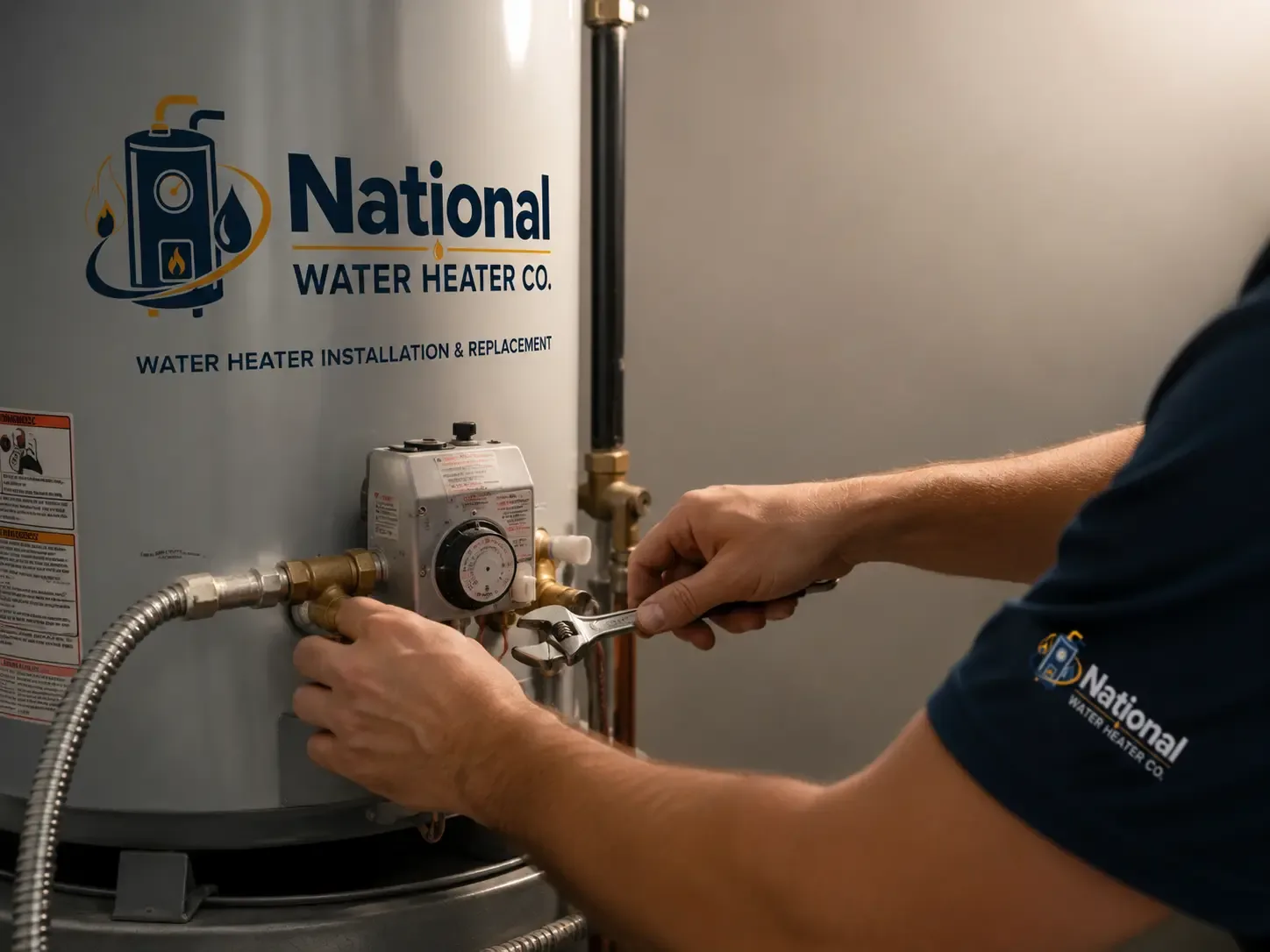 Why choose Water Heater Installation in Brookeland, TX